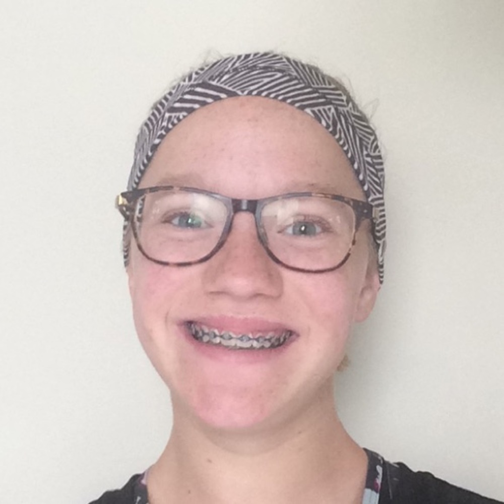 Meet your Posher, Olivia